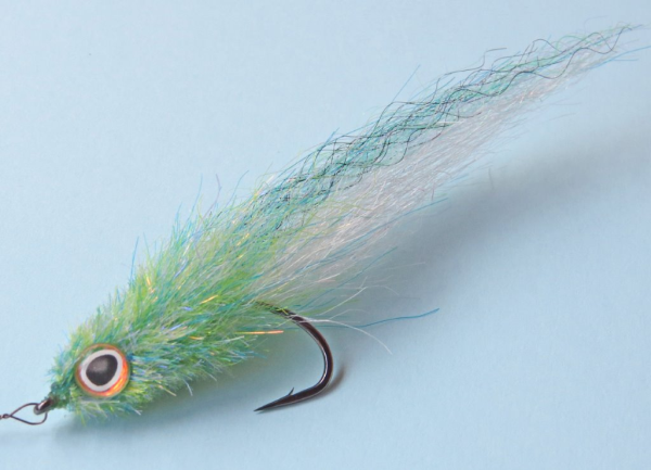 Flash Blend Baitfish Brush 5" Flash Blend Baitfish Brush 5"